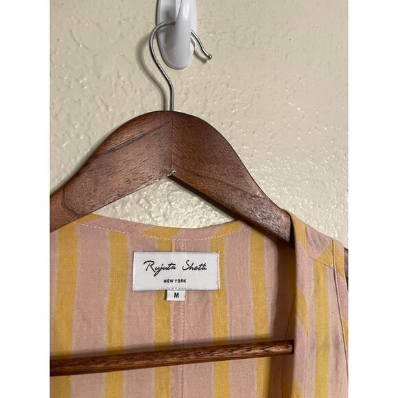 Rujuta Sheth Travel Jumper in Sunray Stripes Womans Medium - Picture 6 of 10